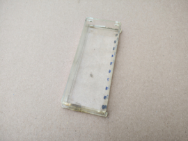 Program Holder/ Cap/ " 71/ 80" (AMi D80)