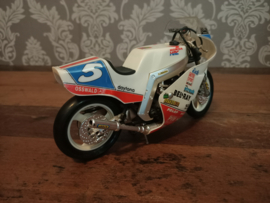 Motorcycle HONDA HRC/ Daytona / Guiloy / Spain / 1:10