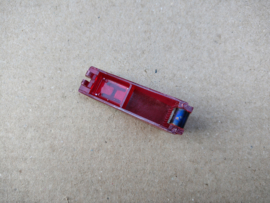 Push Button " H " (NSM Div)