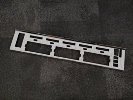 Chrome / Push Button Panel (Seeburg KD-200)