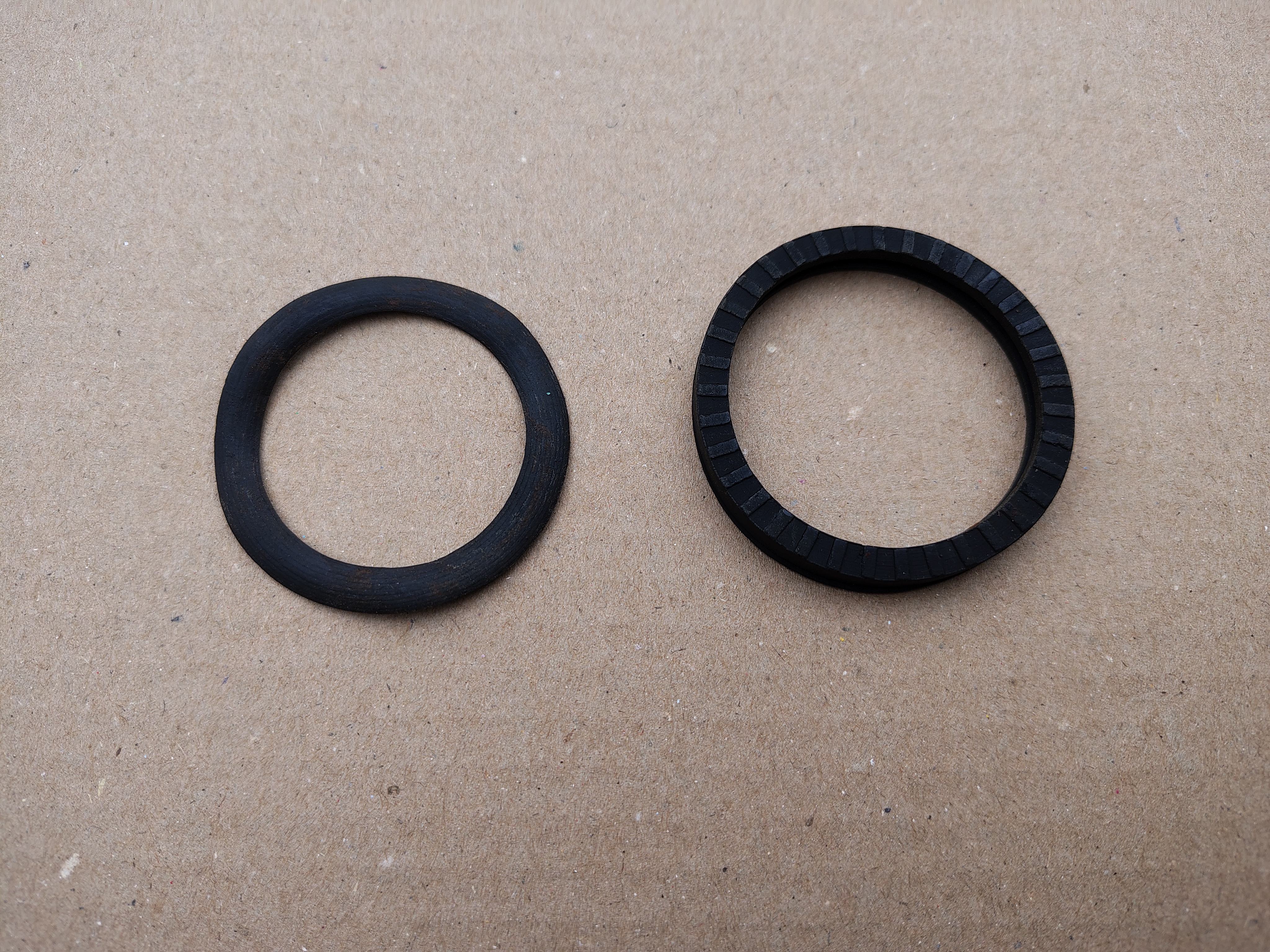 Drive Wheel/ Rubber/ Mechanism (Wurlitzer 1600/ 1650)