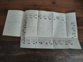 Instructie Boekje: DAF Serie TB/ Bus Chassis (1959) France