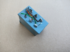 Electric Box/ Mechanism (jupiter Div)