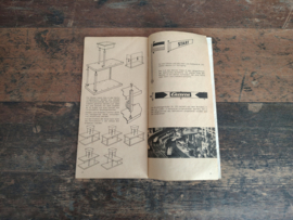 Handleiding: Carrera /Racebaan /1:32 /jaren 60