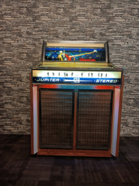 Jupiter Concorde 120 Stereo 1966 Jukebox (120 Selecties) SOLD !!!