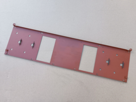 Upper Title Panel (Rowe-AMi Diplomat 2 JAO)