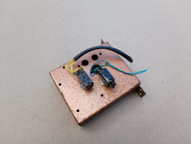 On-Off Switch (Jupiter 80L) 1971