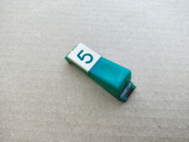 Push Button " 5 " (Seeburg 201)