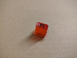 Push Button " 6 " (Rock-ola/ Div)