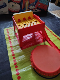 Matchbox Cascade/ Ball Game/ battery / Seveties / in the box