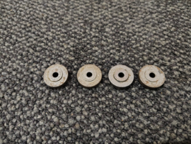 4x Roller/ Set/ Mechanism (Seeburg 100B)