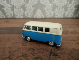 Volkswagen T1/ Transporter/ Bully/ Blue/ 1:32 (Welly) NEW!!!