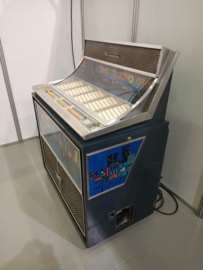 Seeburg Discotheque (1966) Jukebox  Opknapper / Ongerestaureerd SOLD !!!