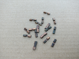 Key Switch Button/ Spring (Seeburg 201)