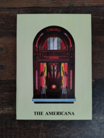 Flyer: Sound Leisure /The Americana (1989) jukebox