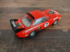 BMW 3.0 CSL/ Carrera / 1:24/ Jagermeister/ Slotcar / Racebaan Auto