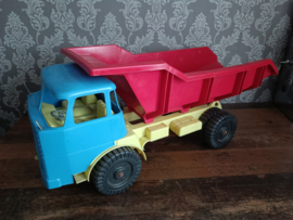 Henschel/ Dump Truck /50cm / Plastic / 60's