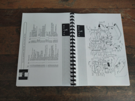 Service Manual: AMi H (1957) NEW !!!