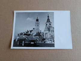 Photo: DAF 600/ Variomatic (1959) 18x12