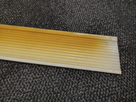 Plastic/ Light Diffuser (Rock-Ola/ 425/ Grand - Prix)