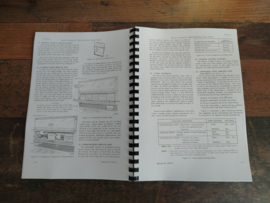 Service Manual (Seeburg Showcase) Repro NEW !!!