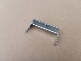 Program Holder/ Glas/ " 16 " (Seeburg Trashcan)