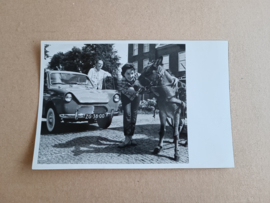 Photo: DAF 600/ Variomatic (1959) 18x12