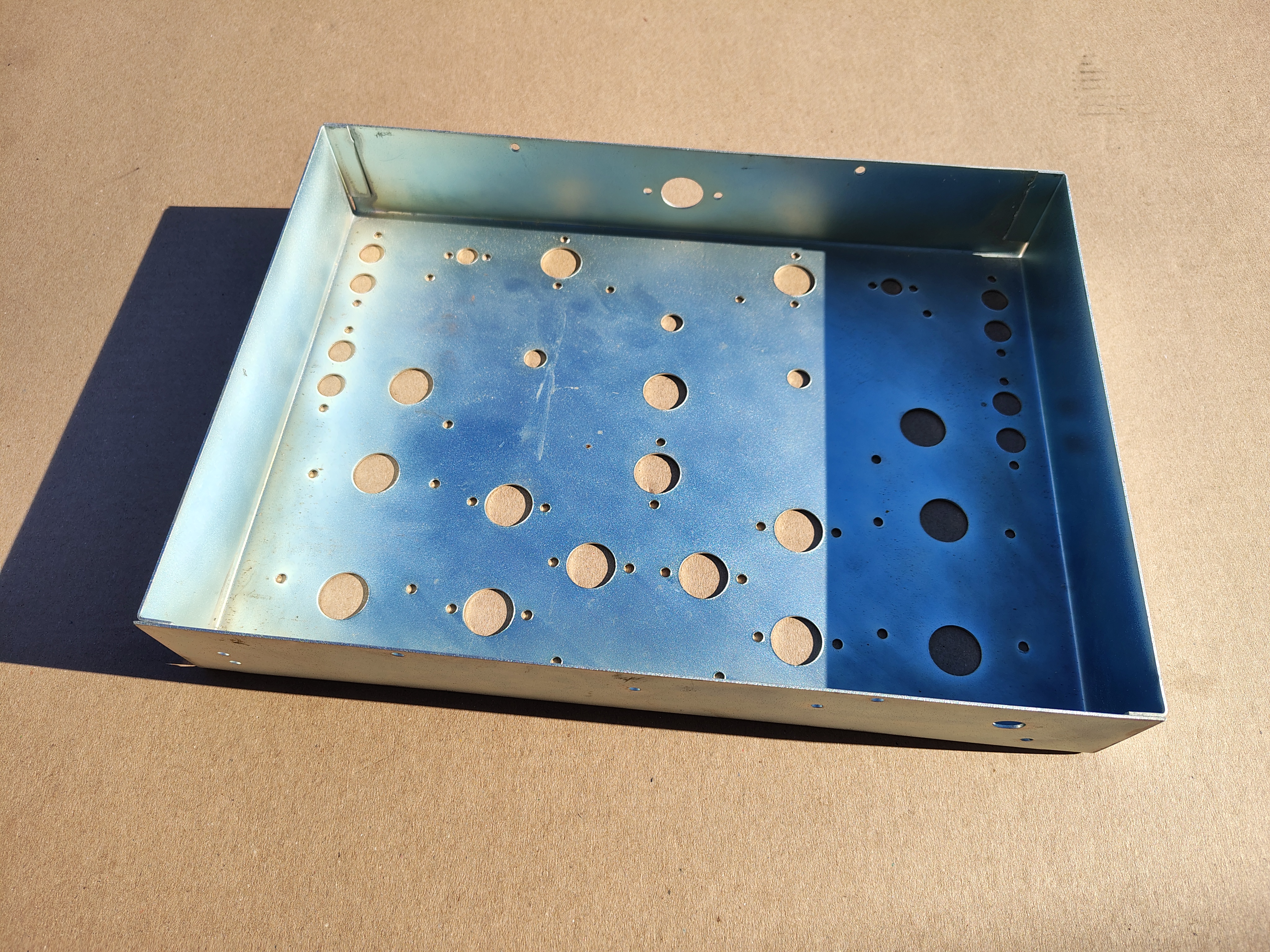 Tube Amplifier/ Chassis (jupiter 120/ Div)