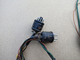 Switch Plate/ Carriage Mechanism (Seeburg 201)