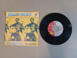 7" Single: Jimmy Cliff - On My Life (1973)