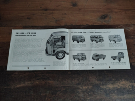 Folder: Ford FK1000/ FK 1250/ Bus (1958)
