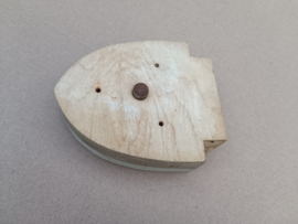 Wood/ Under (Wurlitzer 2150)