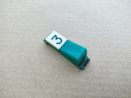 Push Button " 3 " (Seeburg 201)