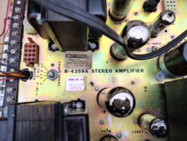 Tube Amplifier/ R-4359A (Rowe-AMi TI-2)