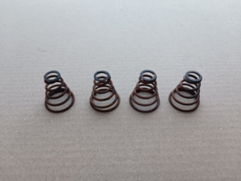 4x Spring/ Mechanism (Rock-ola 460)