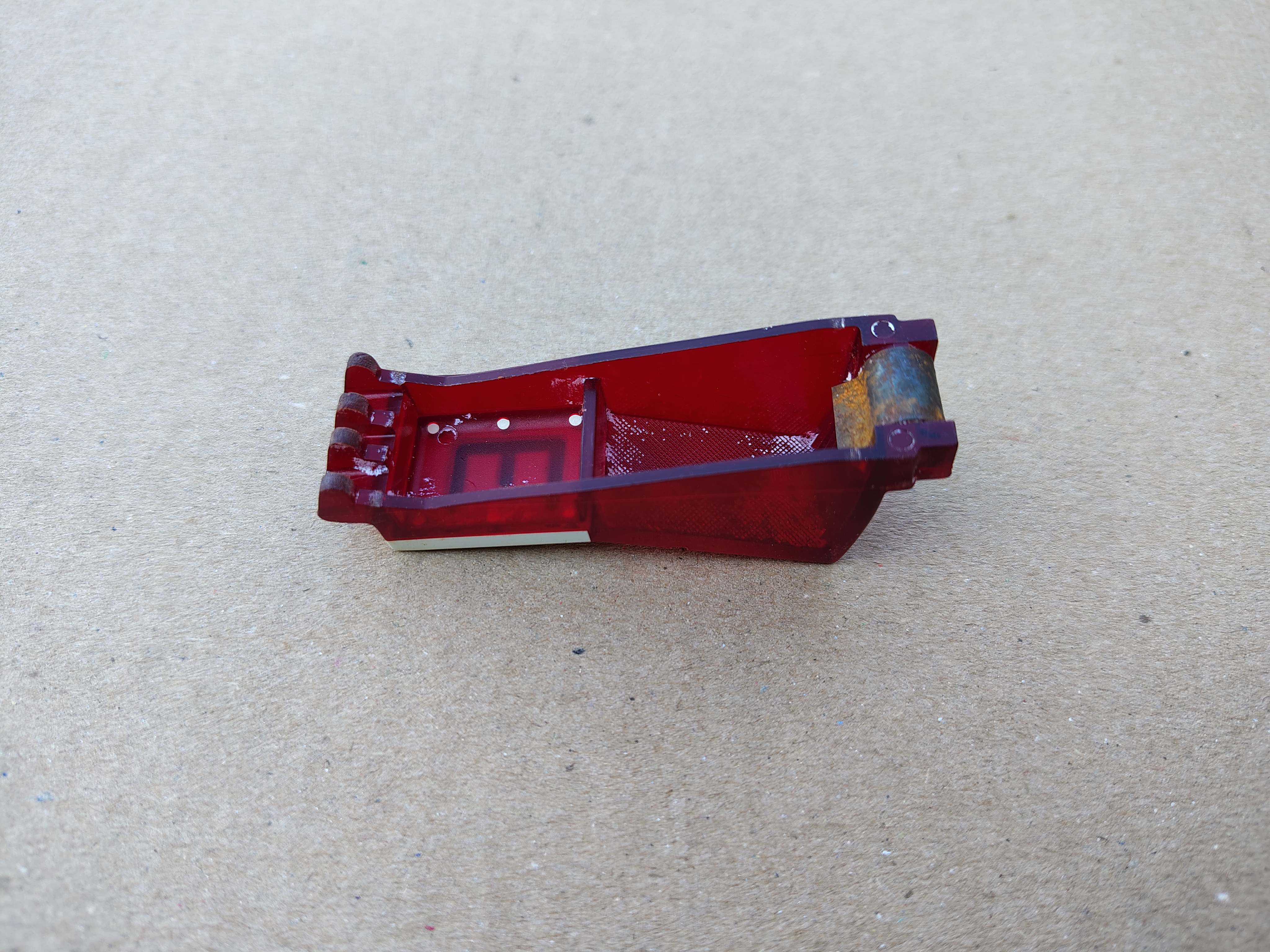 Push Button " E "  (Seeburg 220/222)