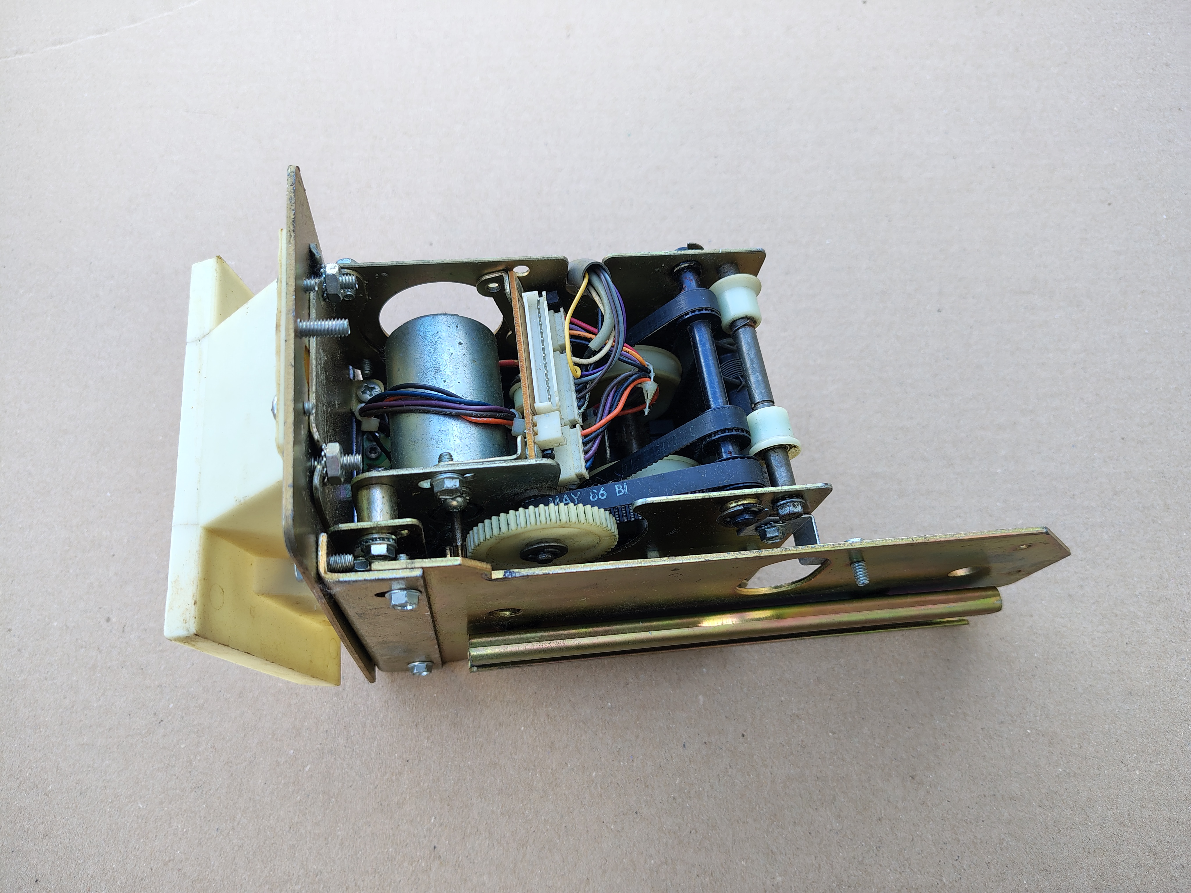 Bill Acceptor (Rowe-AMi/ CD-100)