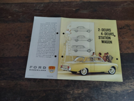Folder: Ford Taunus 17M (1960)