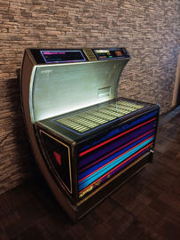 Seeburg Bandshell jukebox (1971) SOLD !!!