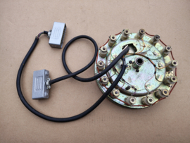 Selector/ Mechanism (Harting M140K)