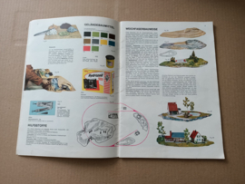 Catalogus: Faller/ HO / AMS Slotcar's (1966)