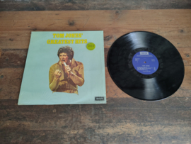 Vinyl LP: Tom Jones - Gretest Hits (1973)