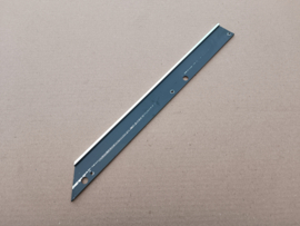 Speaker Grille/ List/ RH (Wurlitzer 3100/3110)