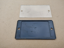 License Holder/ Top (Wurlitzer 3100/3200)