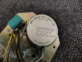 Turn Table Motor/ Mechanism  (Rowe-AMi R84/ R85)