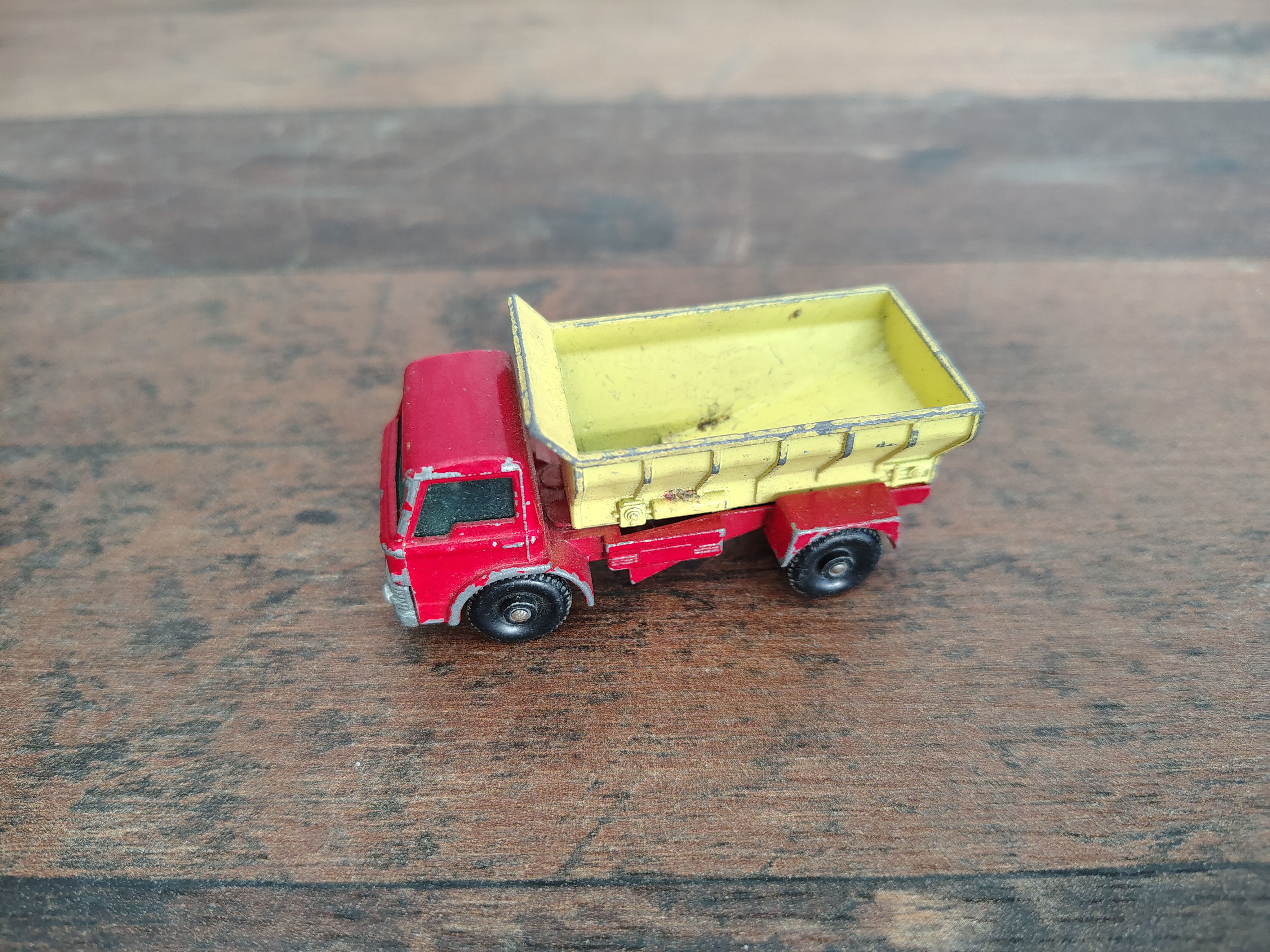 Ford / Grit Truck/ 1966/ Lesney / Matchbox / No 70