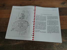 Service Manual: (Rock-ola - 1484 (1960) NEW !!