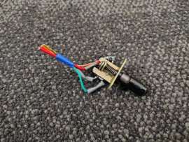 1x Switch Contact (Gedasa Sinfonola 1000)