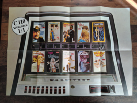 Folder: Wurlitzer C 110 (1972) jukebox