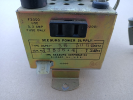 Light Power Supply (Seeburg Div) 110V